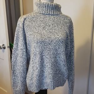 NWOT TURTLENECK LANDS END SZ XL